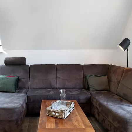 Schleibrise Apartmán Winnemark